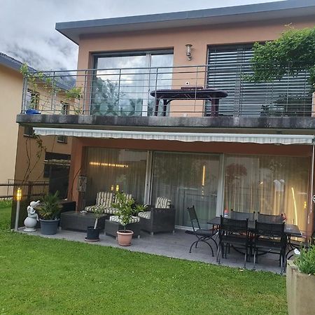 Casa Nadja, Naehe Skigebiet Flims-Lax Ems Екстер'єр фото