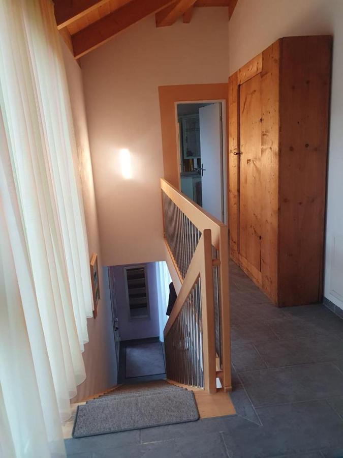 Casa Nadja, Naehe Skigebiet Flims-Lax Ems Екстер'єр фото